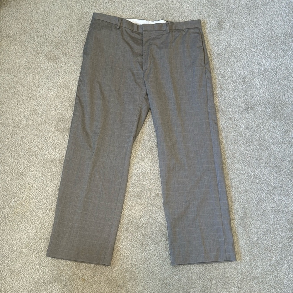 Banana Republic Gray Men's Pants